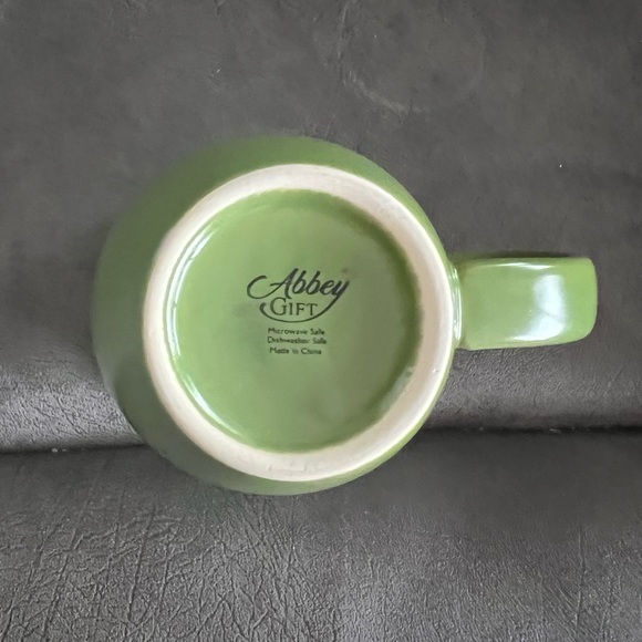 Mug 14 oz green statement You are an Amazing Woman on both sides - Picture 2 of 4